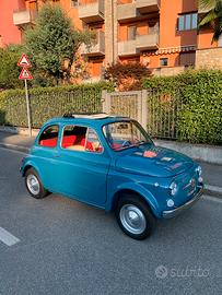 Fiat 500 f epoca