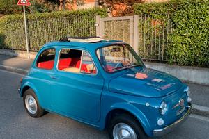 Fiat 500 f epoca