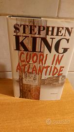 cuori In atlantide "Stephen king"