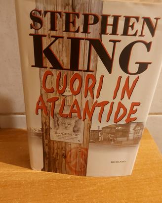 cuori In atlantide "Stephen king"