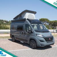Camper Van 4 posti Livingstone K2 Sport - NUOVO