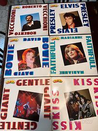 VINILI COLLANA AUTORI VARI