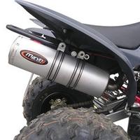 Scarico Marmitta Yamaha Raptor 250 350 660 700