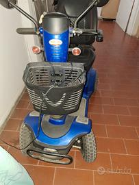 Moto per disabili mobiliti by moretti