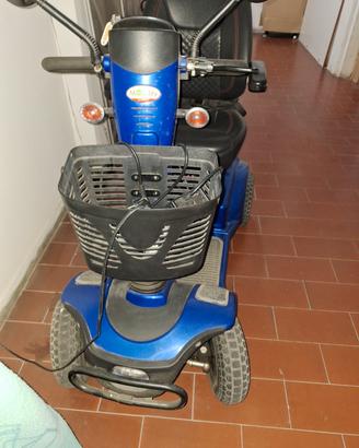 Moto per disabili mobiliti by moretti