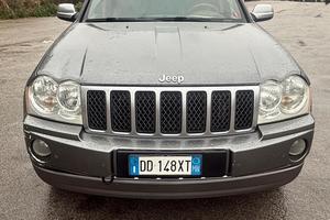 Jeep Grand Cherokee 3.0 V6 CRD Limited