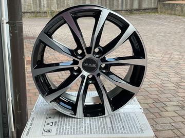 Cerchi in lega R16 BI COLORE
