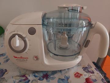 Moulinex odacio 3 robot da cucina