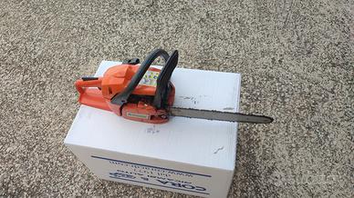 motosega Husqvarna 236