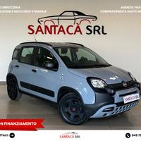Fiat Panda 1.2 City Cross GPL