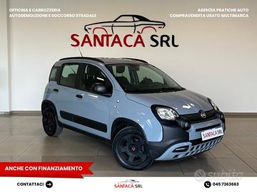 Fiat Panda 1.2 City Cross GPL