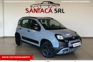 Fiat Panda 1.2 City Cross GPL