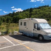 Camper Rimor Sailer 600 semitegrale
