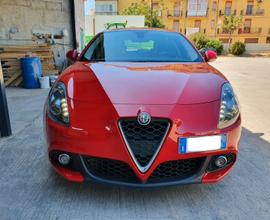ALFA ROMEO GIULIETTA - 1.6 - 120 CV - Rosso Alfa