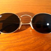 Ray Ban Occhiali da sole donna OVAL Flat Lenses