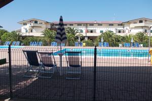 2 appartamenti comunicanti 1° e 2° piano villaggio
