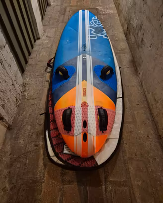 Starboard Ispnic 107