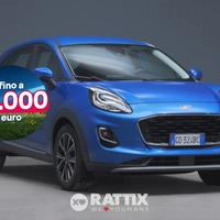 FORD puma 2020 Puma 1.0 ecoboost h Titanium s&s 12