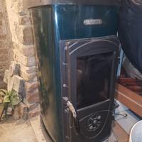 Stufa a legna Nordica