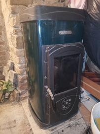 Stufa a legna Nordica