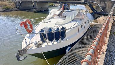 Saver Riviera 24 – motore Mercruiser 5.0 270cv