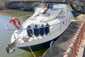 Saver Riviera 24 – motore Mercruiser 5.0 270cv