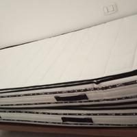 materasso marion con rete ortopedica estraibile