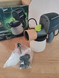 Pistola a spruzzo Parkside PFS 100 C2 – 100W 