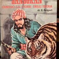 SANDOKAN contro la tigre dell’India - E.Salgari