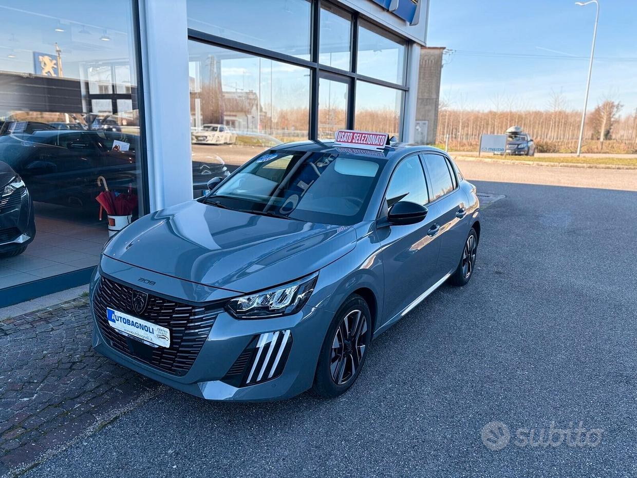 Peugeot 208 2ª serie