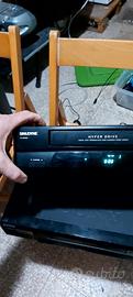 videoregistratore vhs sinudyne sv 9088sv 