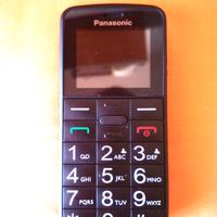 Telefono cellulare per anziani Panasonic