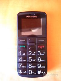 Telefono cellulare per anziani Panasonic