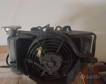 radiatore Honda sh 150