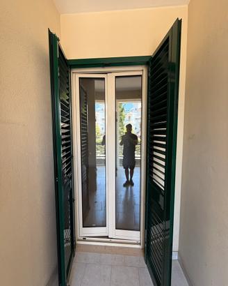 Stock 6 Infissi in Alluminio + Persiane
