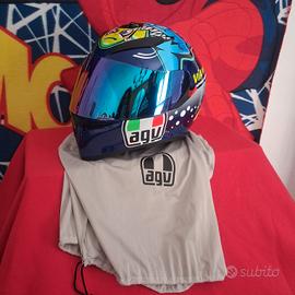 Casco AGV nuovo