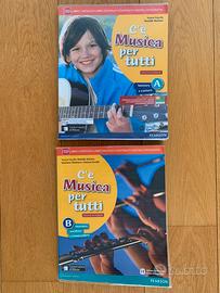 Libri testo musica scuole medie