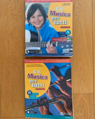 Libri testo musica scuole medie