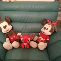 pupazzi peluches Disney 