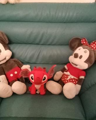 pupazzi peluches Disney 