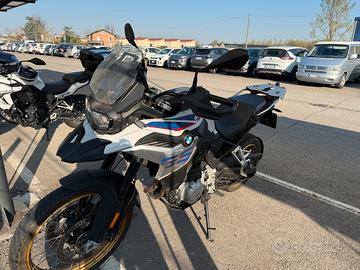 BMW F 850 Gs