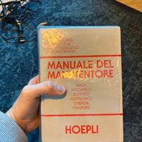 Manuale del Manutentore Hoepli