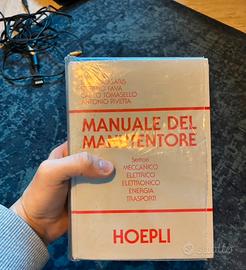 Manuale del Manutentore Hoepli