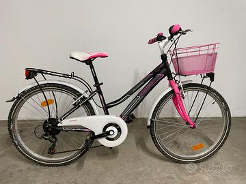 Bicicletta da  bambina