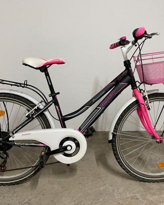 Bicicletta da  bambina