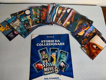 figurine pixar storie da collezionare