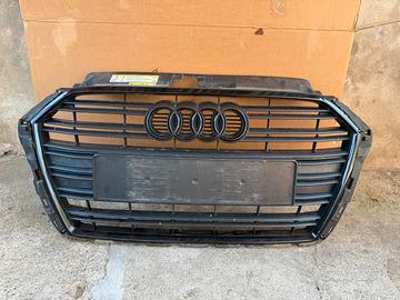 griglia audi a3 8v