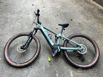 EBIKE CUBE STEREO HYBRID 120 PRO 625 LUNAR'N'GREY