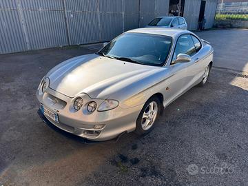 Hyundai coupe rd2 1.6