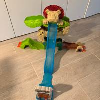 Pista blaze e l’isola degli animali